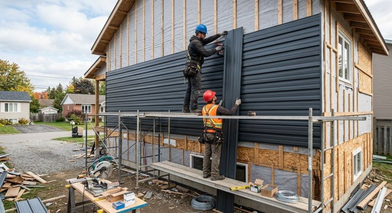 Top Siding Installation Companies in Galena, OH