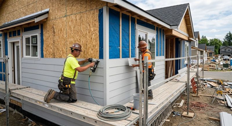 Top Siding Installation Companies in Newark, OH