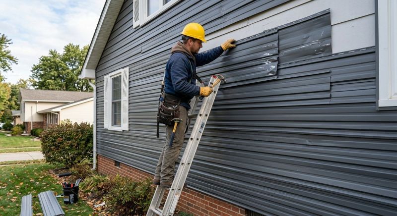 Top Siding Repair Companies in Delaware, OH