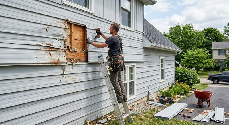 Top Siding Repair Companies in Galena, OH