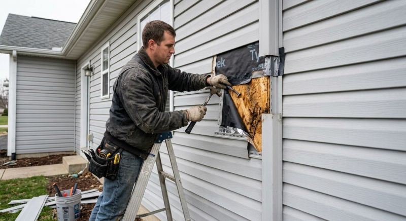 Top Siding Repair Companies in Granville, OH