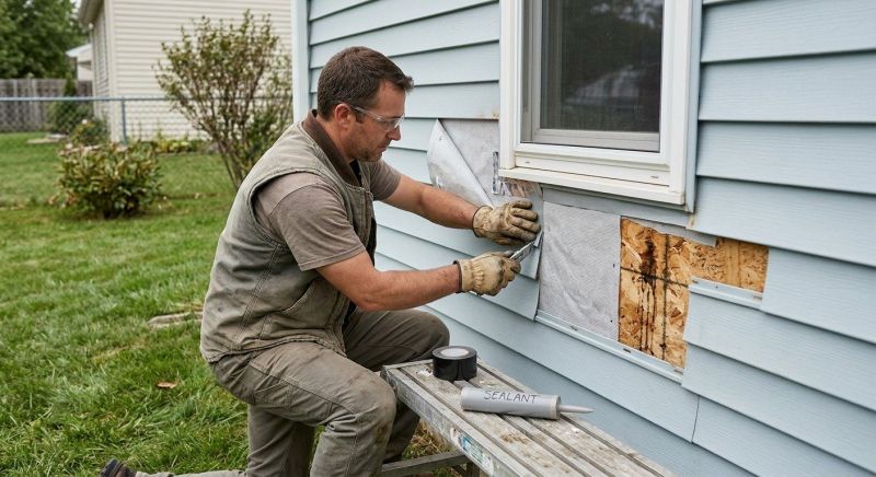 Top Siding Repair Companies in Newark, OH