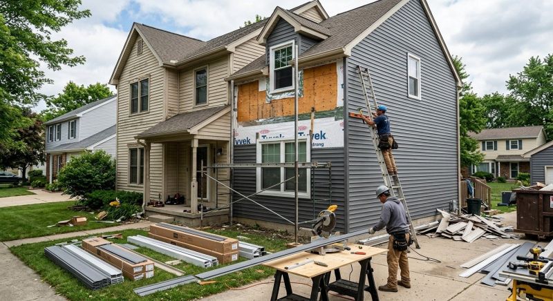 Top Siding Replacement Companies in Galena, OH
