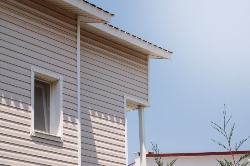 Vinyl Siding Application