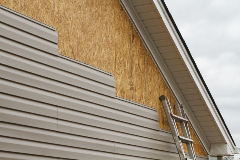 Precision Sealing of Siding